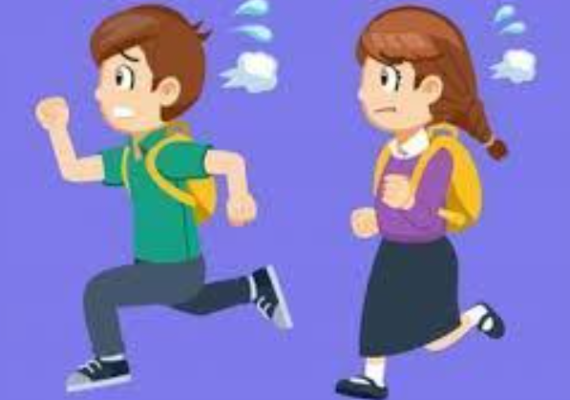  Important Message from the RFH Principal, Mr. Stephen Sarles, about student tardiness.